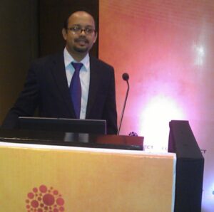 Keith Prabhu - Cloud Connect